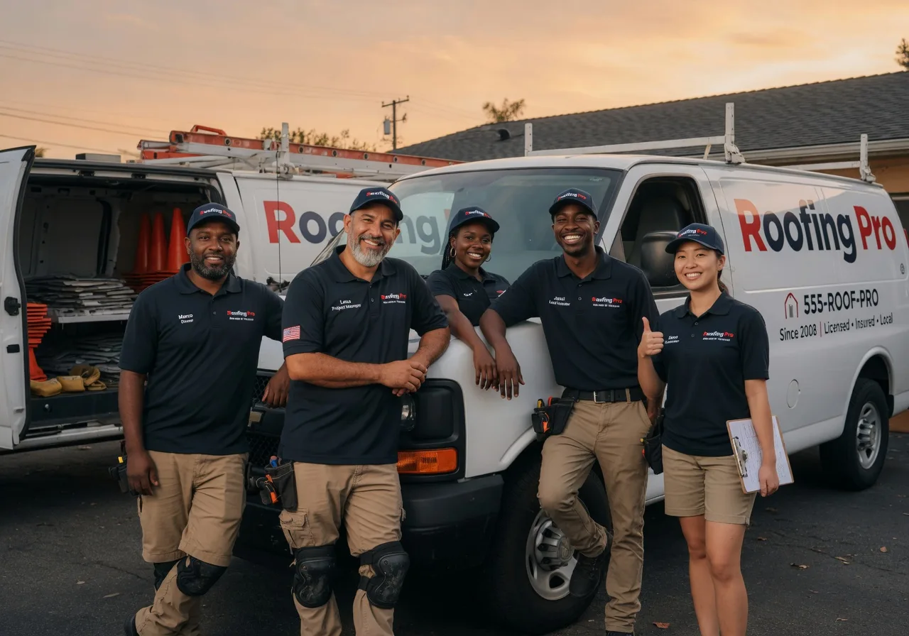 Roof Repair Near Me company in Slater, SC